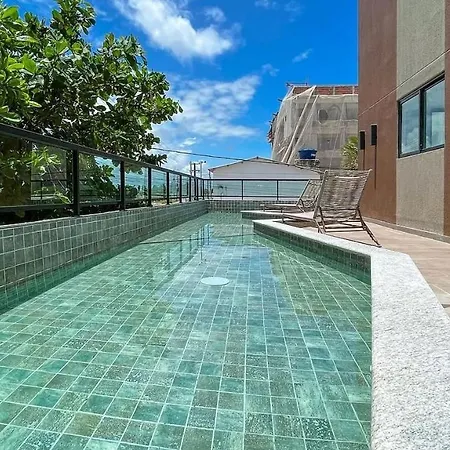 Villa Del Porto #307 - Flat Em Porto Por Carpediem Porto de Galinhas Exterior photo
