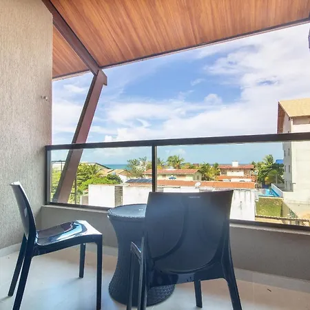 Villa Del Porto #307 - Flat Em Porto Por Carpediem Porto de Galinhas Exterior photo