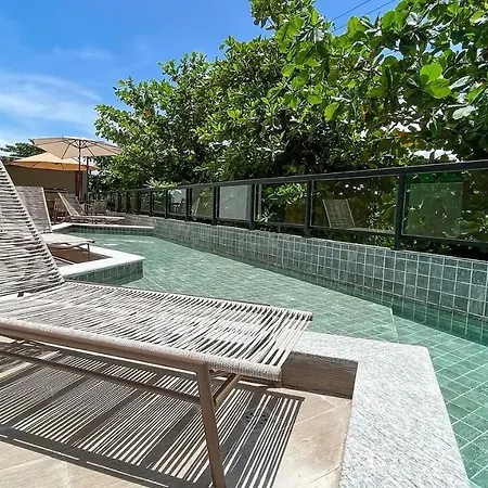 Villa Del Porto #307 - Flat Em Porto Por Carpediem Porto de Galinhas Exterior photo
