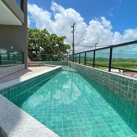 Villa Del Porto #307 - Flat Em Porto Por Carpediem Porto de Galinhas Exterior photo